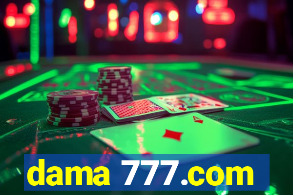 dama 777.com